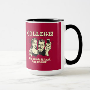 Mug College : Ce Qui Se Passe Dans Les Séjours Scolair