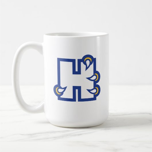 Mug Collège Hilbert H (Gauche)