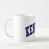 Mug Collège Kentucky (Gauche)