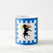 Mug College of Blessed Herman Populace Badge (Centre)