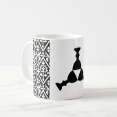 Mug College of Yarnvid Populace Badge (Devant gauche)