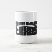 Mug College Station - Texas (Centre)