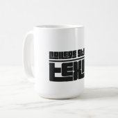 Mug College Station - Texas (Devant gauche)