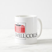 Mug Collège William Jewell (Devant droit)
