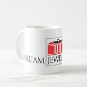 Mug Collège William Jewell (Devant gauche)