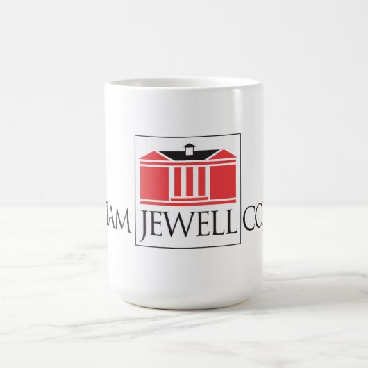 Mug Collège William Jewell (Centre)