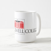 Mug Collège William Jewell (Devant droit)