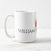 Mug Collège William Jewell (Gauche)