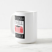 Mug Collège William Jewell (Devant gauche)
