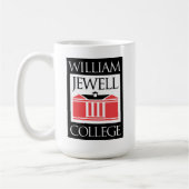 Mug Collège William Jewell (Gauche)