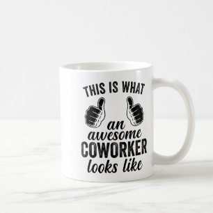 Mug Collègue Anniversaire Employé Adieu Au revoir Dépa