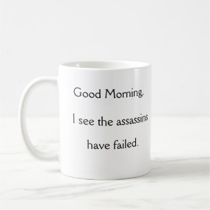 Mug Collègue bonjour