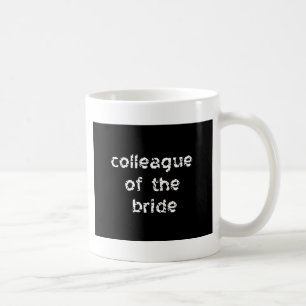 Mug Collègue de la mariée