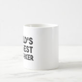 Mug Collègue d'Okayest du monde (Centre)
