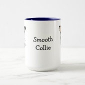 Mug Colley lisse de grand nez (Centre)