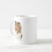 Mug Colley rugueux (Devant gauche)