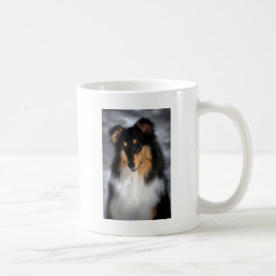 Mug Colley rugueux tricolore de manteau