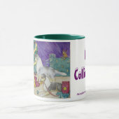 Mug Colleys de Noël (Centre)