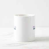 Mug Collez-vous à moi - Je suis acupuncteur (Centre)