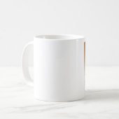 Mug Collie barrée Turquie (Devant gauche)
