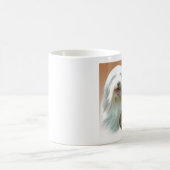 Mug Collie barrée Turquie (Centre)