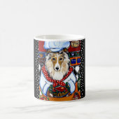 Mug Collie Chef (Centre)