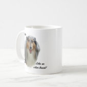 Mug Collie Comme Aucune Autre race (Devant gauche)