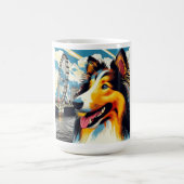 Mug Collie de Londres (Centre)