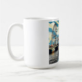 Mug Collie de Londres (Gauche)