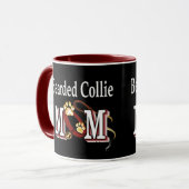 Mug Collie Dog MOM (Devant gauche)