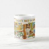 Mug Collie Everyday Occupation (Centre)