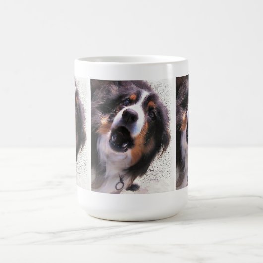 MUG COLLIE FRONTALIÈRE (Centre)