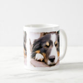 MUG COLLIE FRONTALIÈRE (Devant droit)