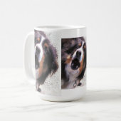 MUG COLLIE FRONTALIÈRE (Devant gauche)