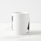 Mug collie frontalière - collaidh nan Crìochan (Centre)