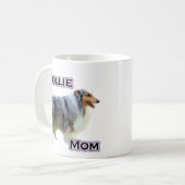 Mug Collie Maman 4 (Devant gauche)