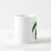 Mug Collie Paix (Centre)