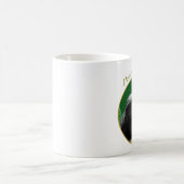 Mug Collie Paix (Centre)