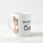 Mug Collie Papa (Devant gauche)