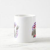 Mug Collie Patriot (Centre)