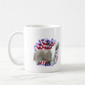 Mug Collie Patriot (Gauche)