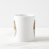 Mug Collie (rude) Maman 2 (Centre)
