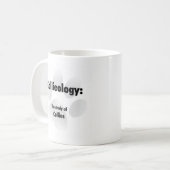 Mug Colliéologie (Devant gauche)