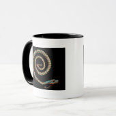 Mug Collier de serpent, 1844 (Devant gauche)