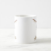 Mug Collier en plume (Centre)