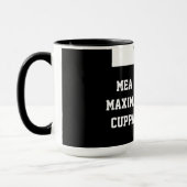 Mug Collier religieux du prêtre catholique du clergé n (Gauche)