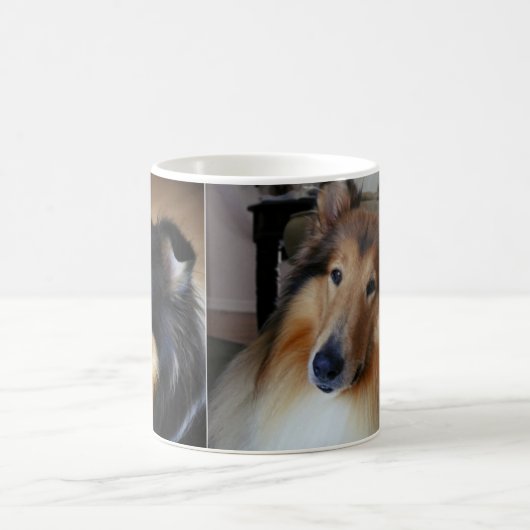 Mug Collier rugueux (Centre)