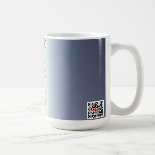Mug Collier Violet (Droite)