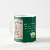 Mug "Colliers Golf Pro" (Devant gauche)