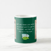 Mug "Colliers Golf Pro" (Centre)